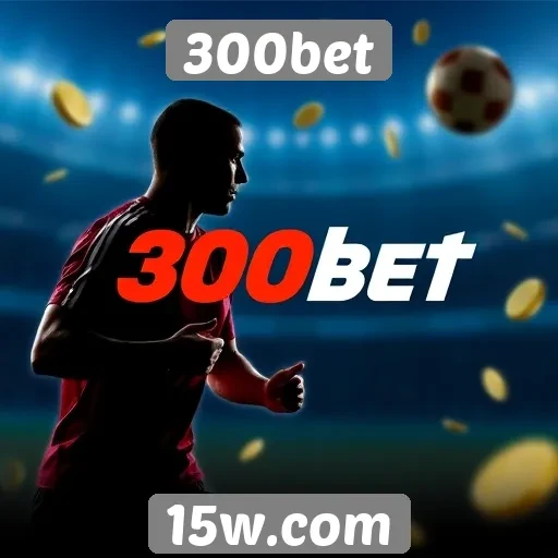 Promoções e bônus oferecidos pela 300bet