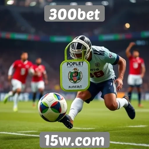 Segurança e proteção nos jogos da 300bet