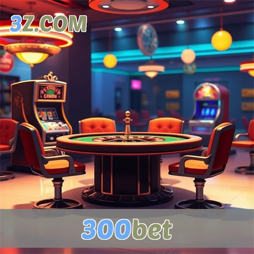300bet Cassino Online