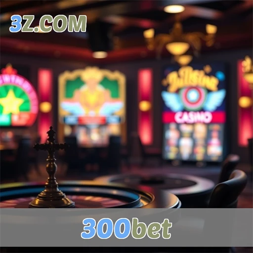 300bet Área VIP